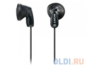 Наушники SONY MDR-E9lp черный