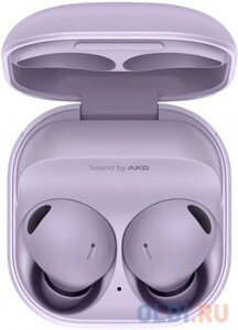 Наушники TWS samsung galaxy buds2 pro SM-R510 purple (SM-R510nlvains)