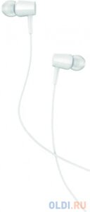 Наушники внутриканальные GoPower GPHP02 белый