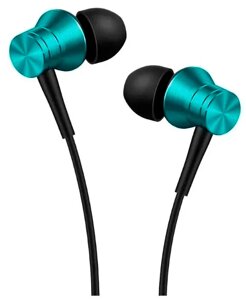 Наушники Xiaomi 1MORE Piston Fit In-Ear (E1009) Blue