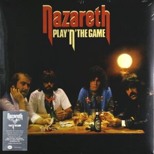 Nazareth Nazareth - Play ’n’ The Game (colour) (уценённый Товар)