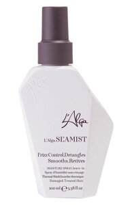 Несмываемый термозащитный спрей для волос Seamist (100ml) L’Alga