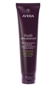 Несмываемый уход для уплотнения волос Invati Ultra Advanced Fortifying Leave-in Treatment (100ml) Aveda