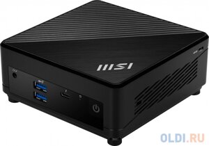 Неттоп MSI cubi 5 12M-014XR