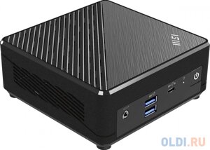 Неттоп MSI cubi N ADL-017BRU