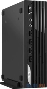 Неттоп MSI pro DP21 13M-848RU i3 13100 (3.4) 16gb SSD512gb UHDG 730 windows 11 professional gbiteth wifi BT 120W черный (9S6-B0a421-848)