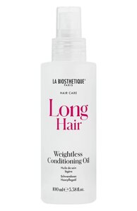 Невесомое кондиционирующее масло для волос (100ml) La Biosthetique