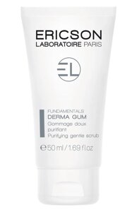 Нежный скраб для лица (50ml) Ericson Laboratoire