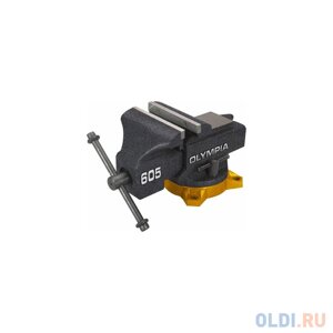 Nikona слесарные тиски olympia-tools 5 38-605