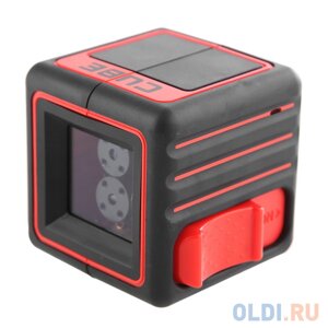 Нивелир лазерный ADA Cube Basic Edition линия 0.2 мм/м