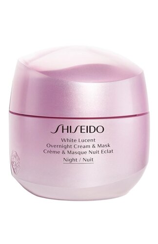 Ночная крем-маска White Lucent (75ml) Shiseido