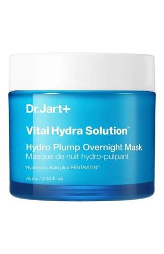 Ночная увлажняющая маска для лица Vital Hydra Solution (75ml) Dr. Jart+