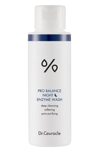 Ночной энзимный скраб Pro-balance Night Enzyme Wash (50g) Dr. Ceuracle