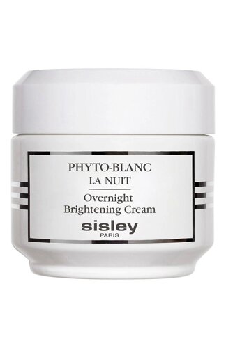 Ночной крем для выравнивания тона кожи Phyto Blanc (50ml) Sisley