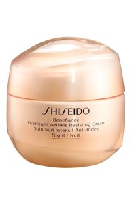 Ночной крем, разглаживающий морщины Benefiance (50ml) Shiseido