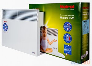 Noirot SPOT digital, 1500W EXH1175FDFS электрообогреватель 64950517