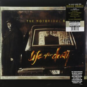 Notorious B. i. g. Notorious B. i. g.Life After Death (3 LP) (уценённый Товар)