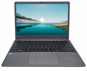 Ноутбук 14.1" Notebook Intel J4125 2.7 GHz, RAM 8GB, SSD 256GB, Intel UHD Graphics, WiFi, Bluetooth, Black