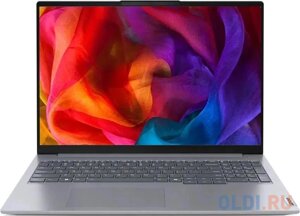 Ноутбук 16 IPS WUXGA lenovo thinkbook 16 G7 IML grey (core ultra 5 125U/16gb/512gb SSD/VGA int/noos) (21MSA062RU)