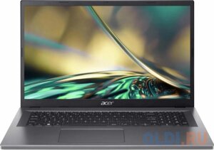 Ноутбук 17.3 IPS FHD acer A317-55P silver (core i3 N305/16gb/512gb SSD/VGA int/noos) (NX. KDKCD. 001)