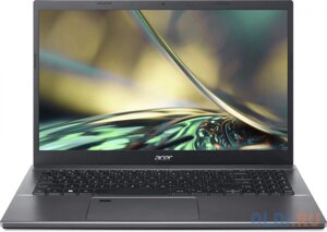 Ноутбук acer aspire 5 A515-57-53NK core i5 12450H 16gb SSD512gb intel UHD graphics 15.6 IPS FHD (1920x1080) noos metall wifi BT cam (NX. KN4ex. 01