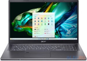 Ноутбук acer aspire A517-58GM-551N NX. KJLCD. 005 17.3