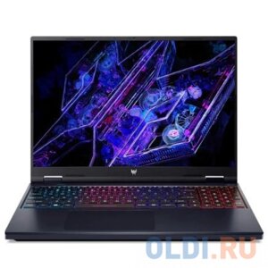 Ноутбук acer predator helios 16 PH16-72-908D NH. QRAEM. 001 16