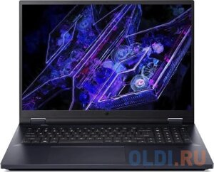 Ноутбук acer predator helios 18 PH18-72-94QH NH. QP4cd. 001 18