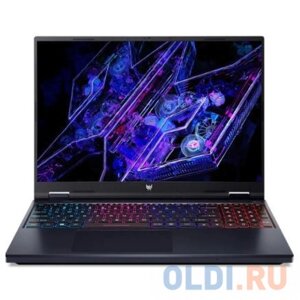 Ноутбук acer predator helios neo 16 PHN16-72-95B2 NH. QRFEM. 003 16