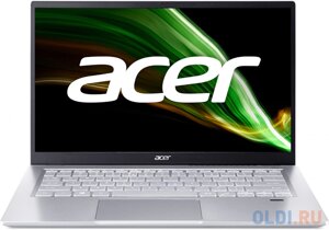 Ноутбук acer swift 3 SF314-43-R16V NX. AB1er. 018 14