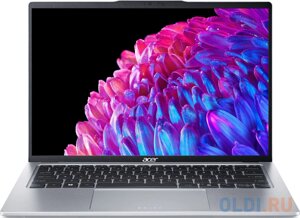 Ноутбук acer swift go 14 SFG14-73-54WC NX. KV4cd. 002 14