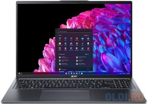 Ноутбук acer swift go 16 SFG16-72-709R NX. KSHCD. 002 16