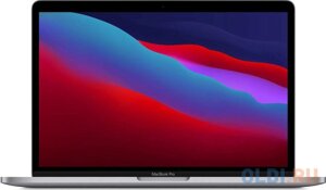 Ноутбук Apple MacBook Pro 13 MNEH3_RUSG 13.3 Английская клавиатура