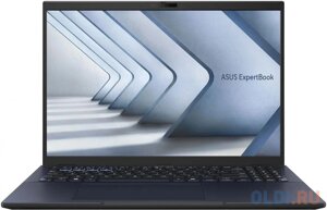 Ноутбук/ ASUS B3604CMA-Q90354X 16(1920x1200 (матовый) WVA)/intel core ultra 5 125U (1.3ghz)/16384mb/512pcissdgb/nodvd/int: shared/cam/BT/wifi/63WH