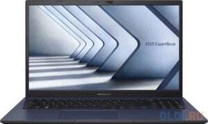 Ноутбук ASUS expertbook B1 B1502CBA-BQ3000X 90NX05U1-M03C10 15.6