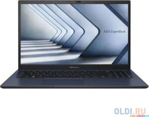 Ноутбук ASUS expertbook B1 B1502CGA-BQ0377 90NX0621-M00DU0 15.6