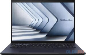 Ноутбук asus expertbook B3 B3604CMA-Q90272 core ultra 7 155U/16gb/SSD1tb/16.0quot; IPS/WUXGA/noos/black (90NX0731-M009W0)