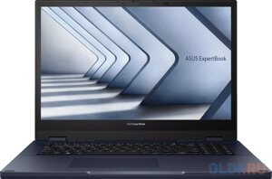 Ноутбук ASUS expertbook B6 flip B6602FC2-MH0368 intel core i712850HX/16gb/SSD512gb/16quot; WQXGA (2560x1600)/IPS/touch/noos/black (90NX04U1-M00D9