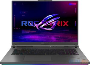 Ноутбук ASUS ROG strix G18 2024 G814JVR-N6045 90NR0if6-M00210 18