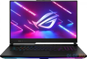 Ноутбук ASUS ROG strix SCAR 17 2023 G733PZ-LL023 90NR0dc4-M001F0 17.3