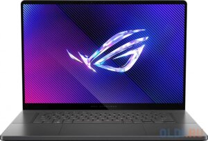 Ноутбук ASUS ROG zephyrus G16 GU605MI-QR189 90NR0is1-M009J0 16