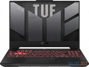 Ноутбук ASUS TUF gaming A15 FA507UI-HQ059 90NR0i65-M00330 15.6