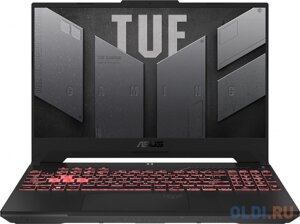 Ноутбук ASUS TUF gaming A15 FA507XI-HQ066 90NR0ff5-M004N0 15.6