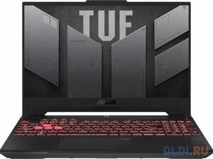 Ноутбук ASUS TUF gaming F15 FX507VV-LP148 90NR0bv7-M00AA0 15.6