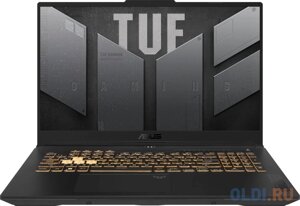 Ноутбук ASUS TUF gaming F17 FX707VV-HX131 90NR0ch5-M00A60 17.3