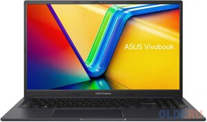 Ноутбук ASUS vivobook 15X OLED K3504VA-MA358 intel core i5-1340P/16gb/SSD1tb/15.6quot; OLED/2.8K (2880x1620)/noos/indie black (90NB10A1-M00DU0)