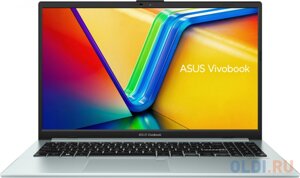 Ноутбук ASUS vivobook go 15 E1504FA-BQ089 90NB0zr3-M00L20 15.6