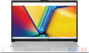 Ноутбук ASUS vivobook go 15 E1504FA-BQ1090 90NB0zr1-M01XK0 15.6