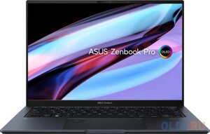 Ноутбук ASUS zenbook pro 14 OLED UX6404VV-P1122X 90NB11J1-M00620 14.5