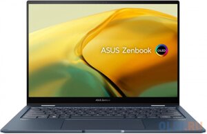 Ноутбук ASUS zenbook14 flip OLED UP3404VA-KN026W 90NB10E2-M002A0 14